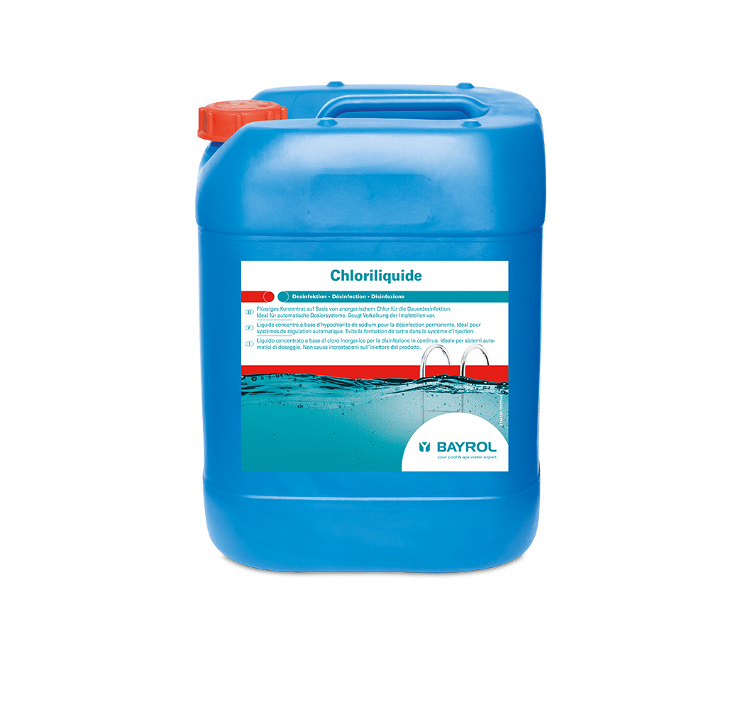 Pack Régulateur pH + Chlore ASTRALPOOL + chambre analyse + 1 Bidon 20 L Chlore + 1 Bidon pH- 20 L BAYROL - 6