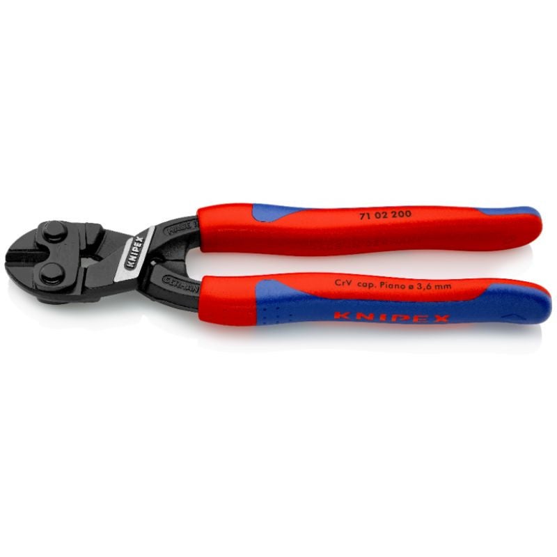 Knipex Coupe Boulons Mm Compact Cobolt Bimati Re Sb