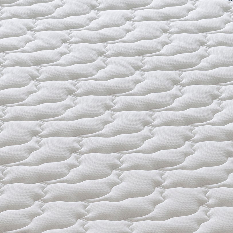 MaterassieDoghe - Matelas 140x200 à mémoire de forme 11 zones différenciées 21cm de hauteur modèle Olympe - 4