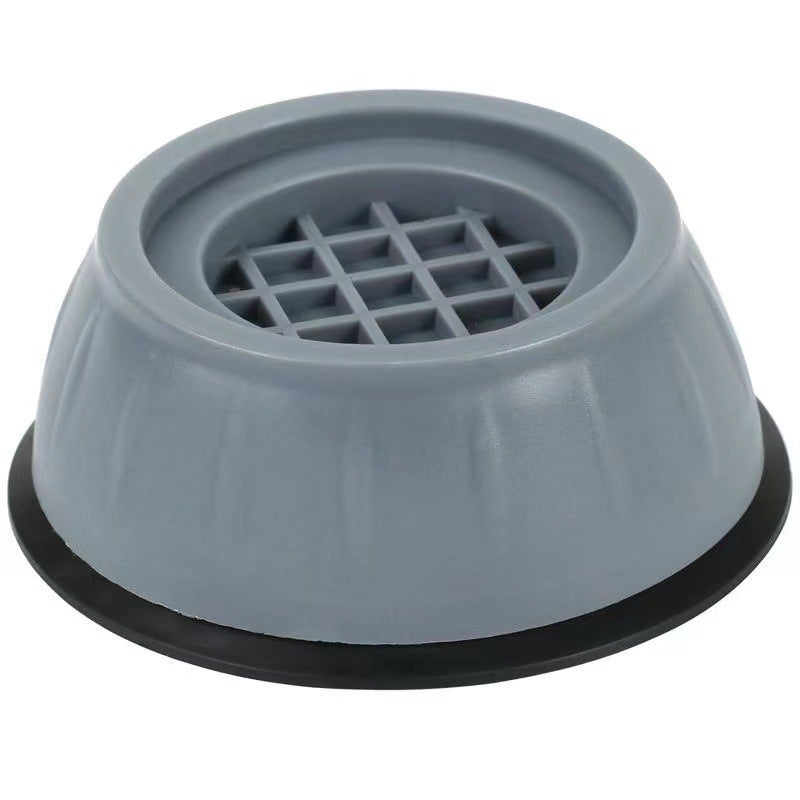 Pieds Anti-vibrations 3M SJ5018N – Carrés Coniques, Caoutchouc, -34°C à +66°C