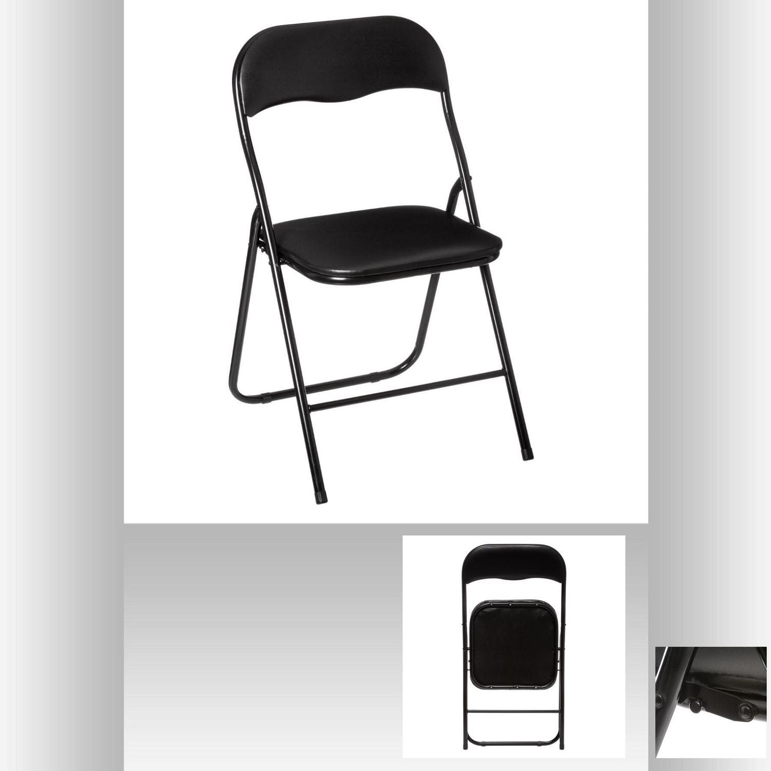 Chaise Pliante 