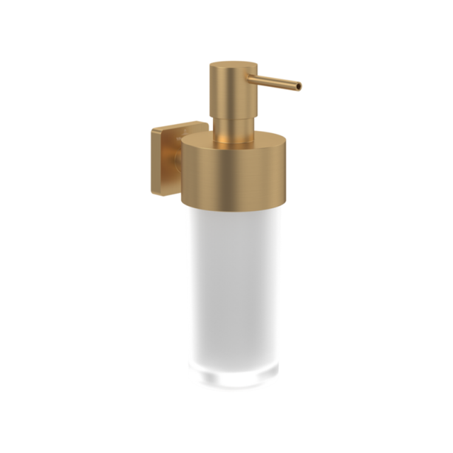 Distributeur de savon VILLEROY ET BOCH Elements - Striking aspect or brossé