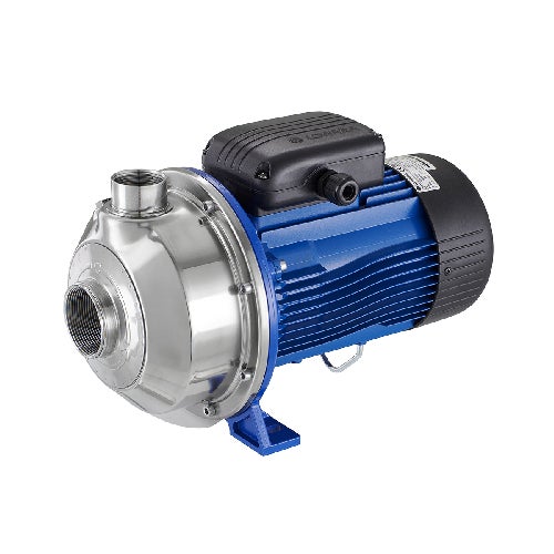 Pompe Centrifuge Monophasée DAB K 36/100 M 2.5 HP - Pour Eau, Vert, Haute Efficacité IE2, Fabriquée En Italie