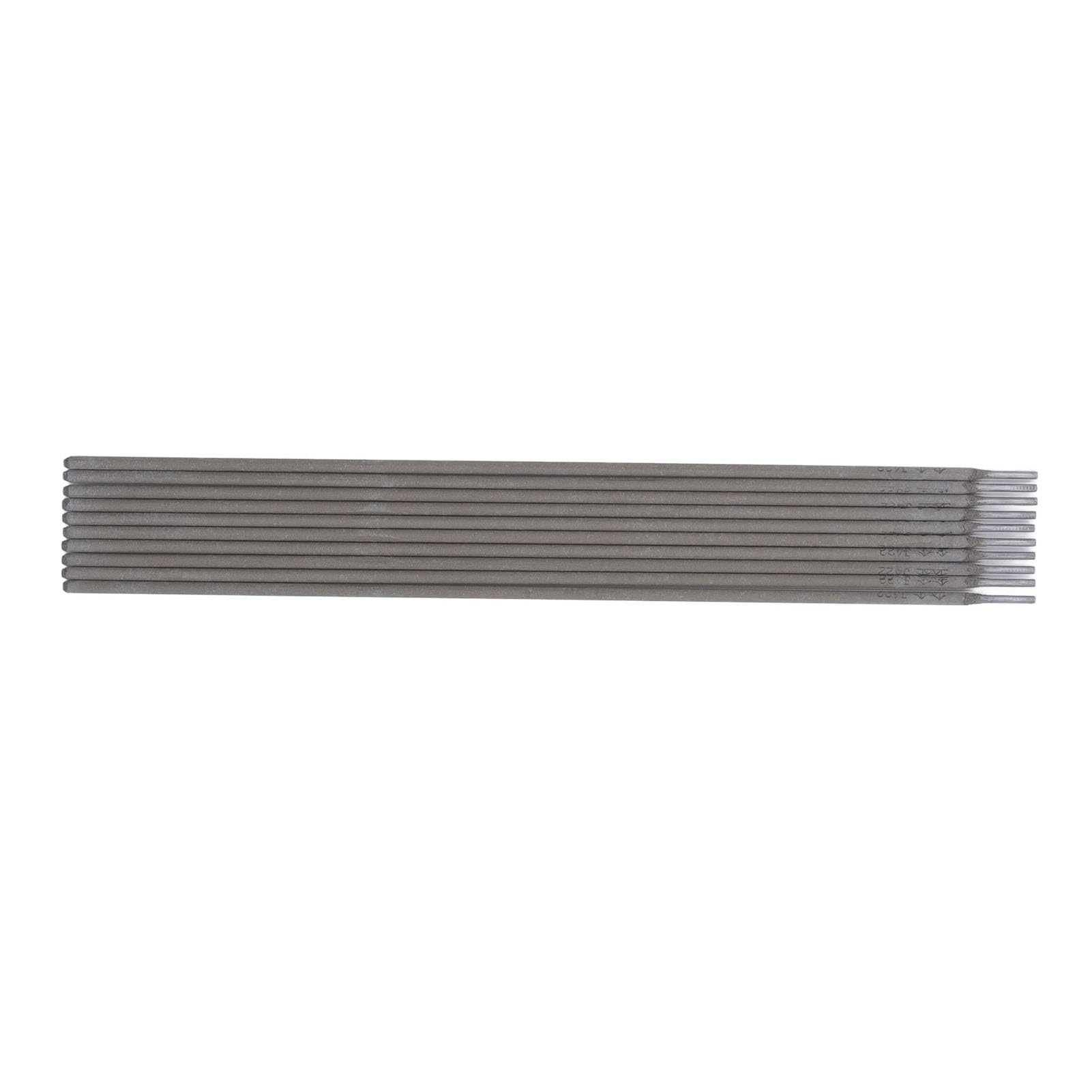 Lot de 10 baguettes de soudage en acier au carbone pour réparation de ...