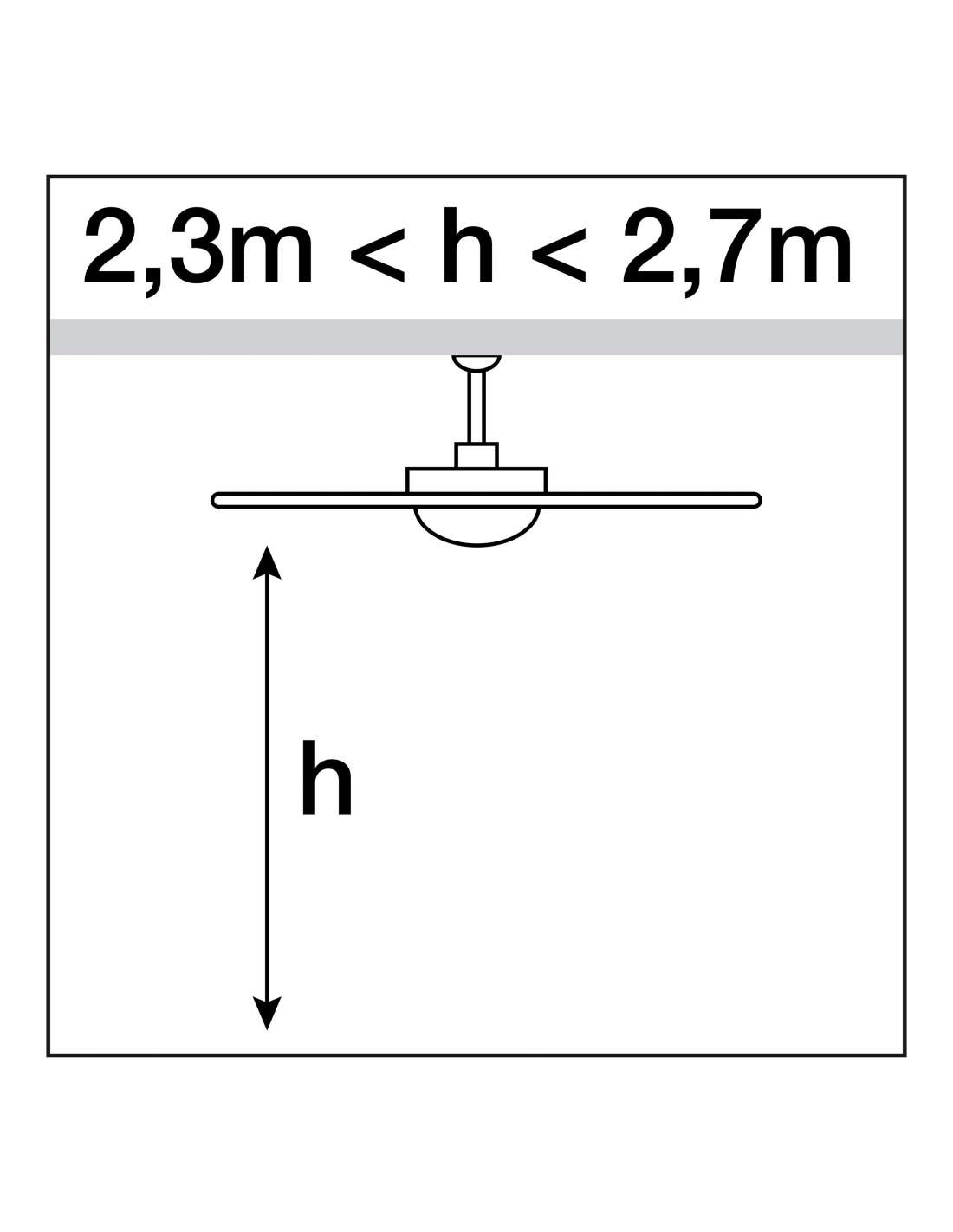 Ventilateur Marinada Gris - 4
