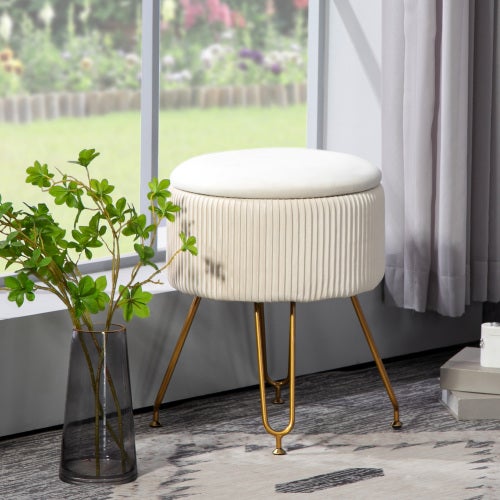 Banquette capitonnée Marilyn Velours Taupe