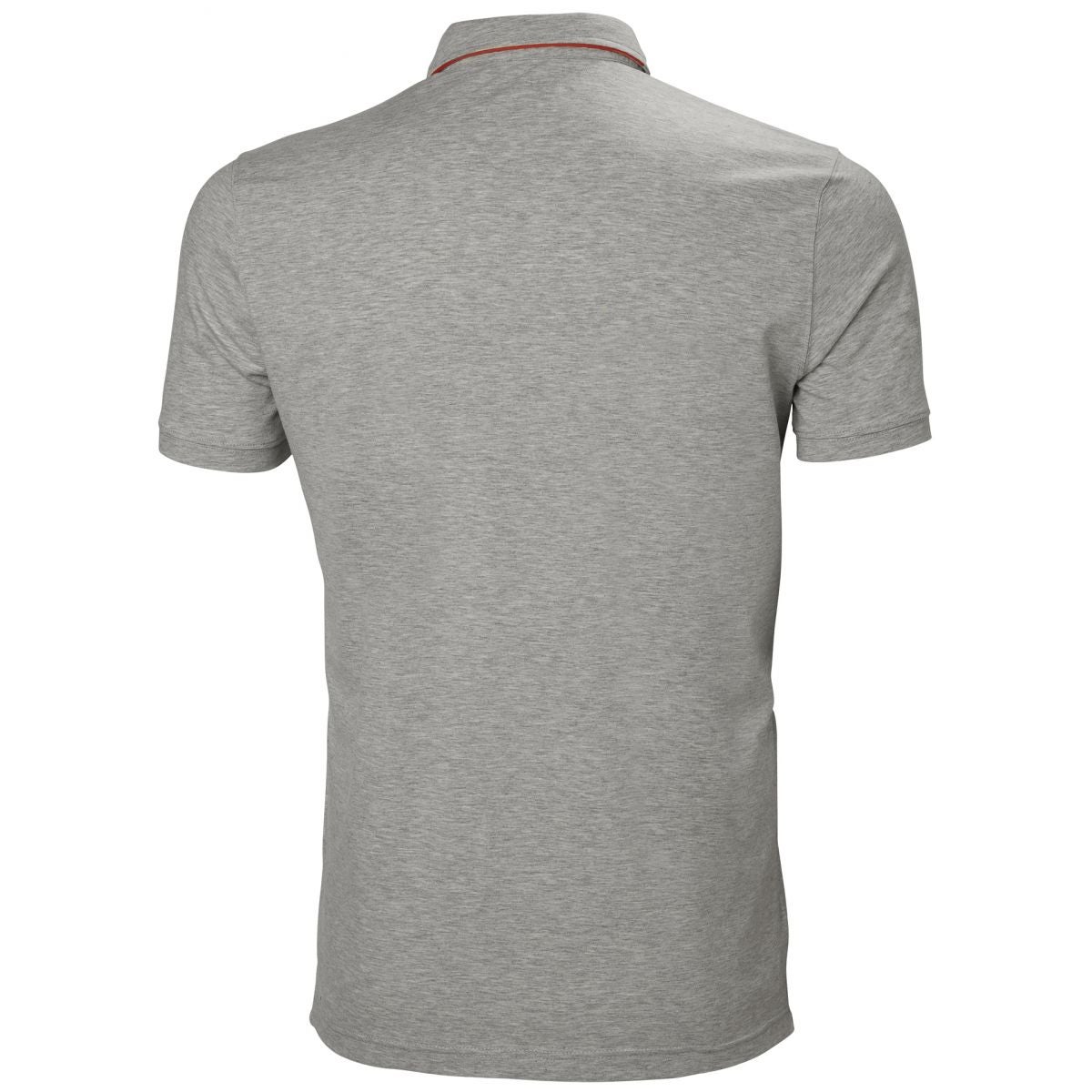 Polo de travail Kensington Gris chiné - Helly Hansen - Taille 4XL - 2
