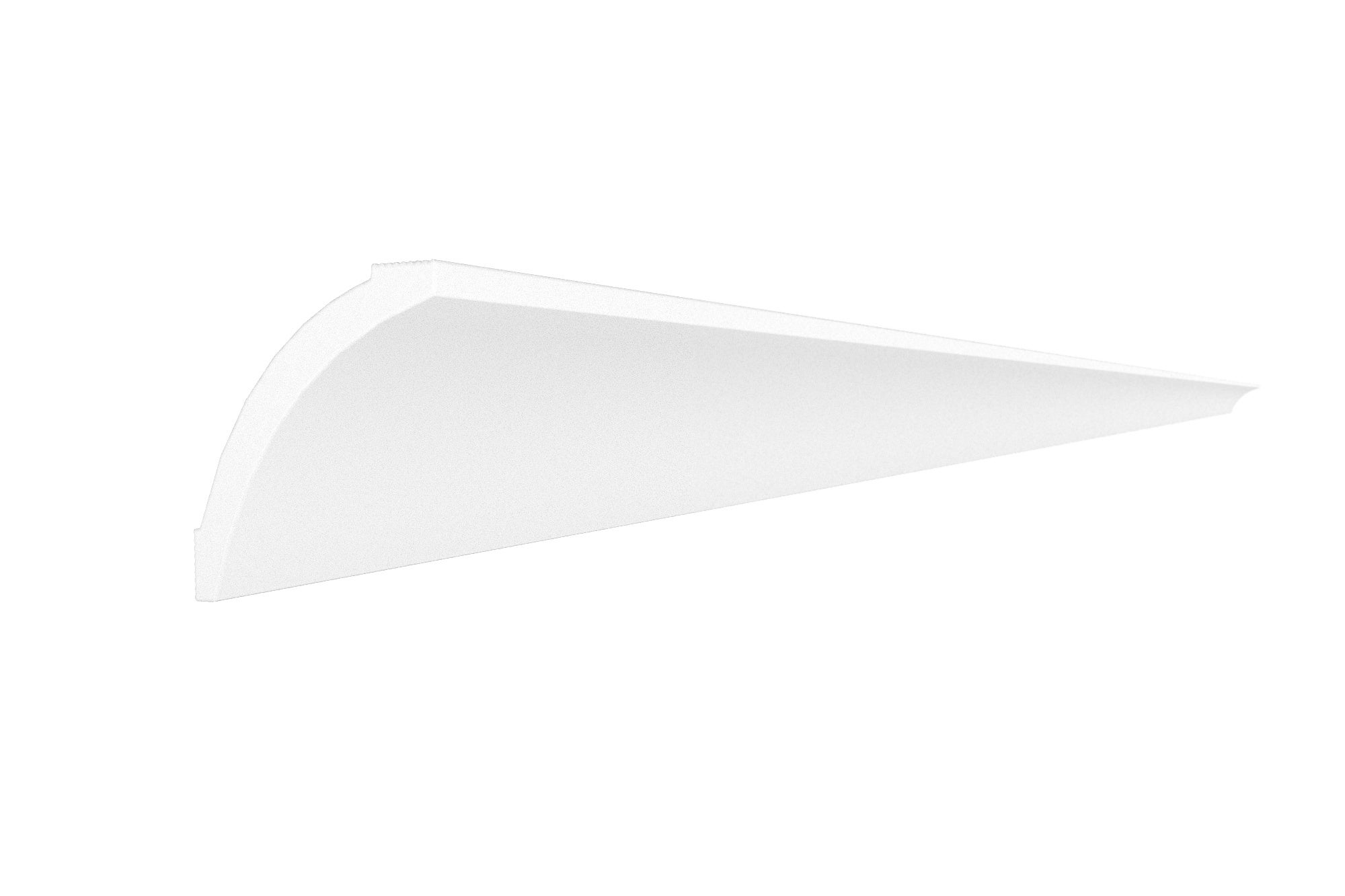 Listwa dekoracyjna Decosa D01 1 szt.