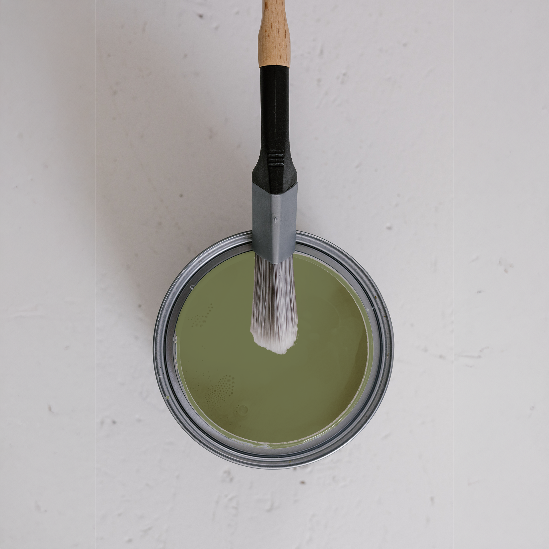 Laque de finition extra résistante pour mur int. & bois - Lak PU Pro Satin, 4 l, Zen Energy (PE195) - PEINTAGONE - 4