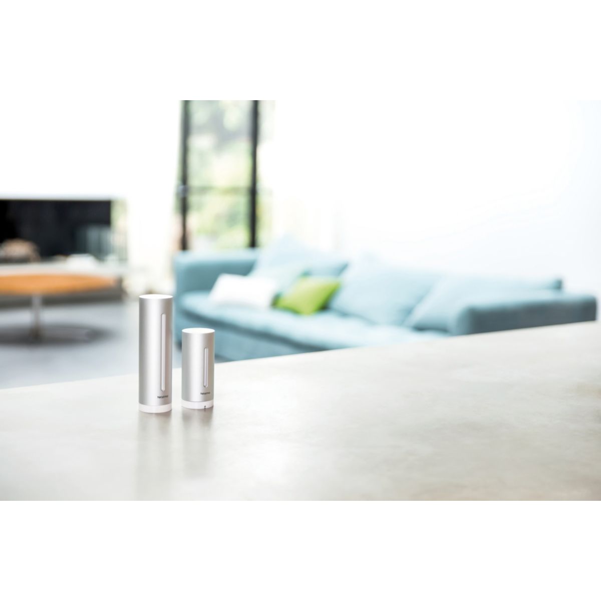 NETATMO Inteligentna wewnętrzna stacja pogodowa - 5