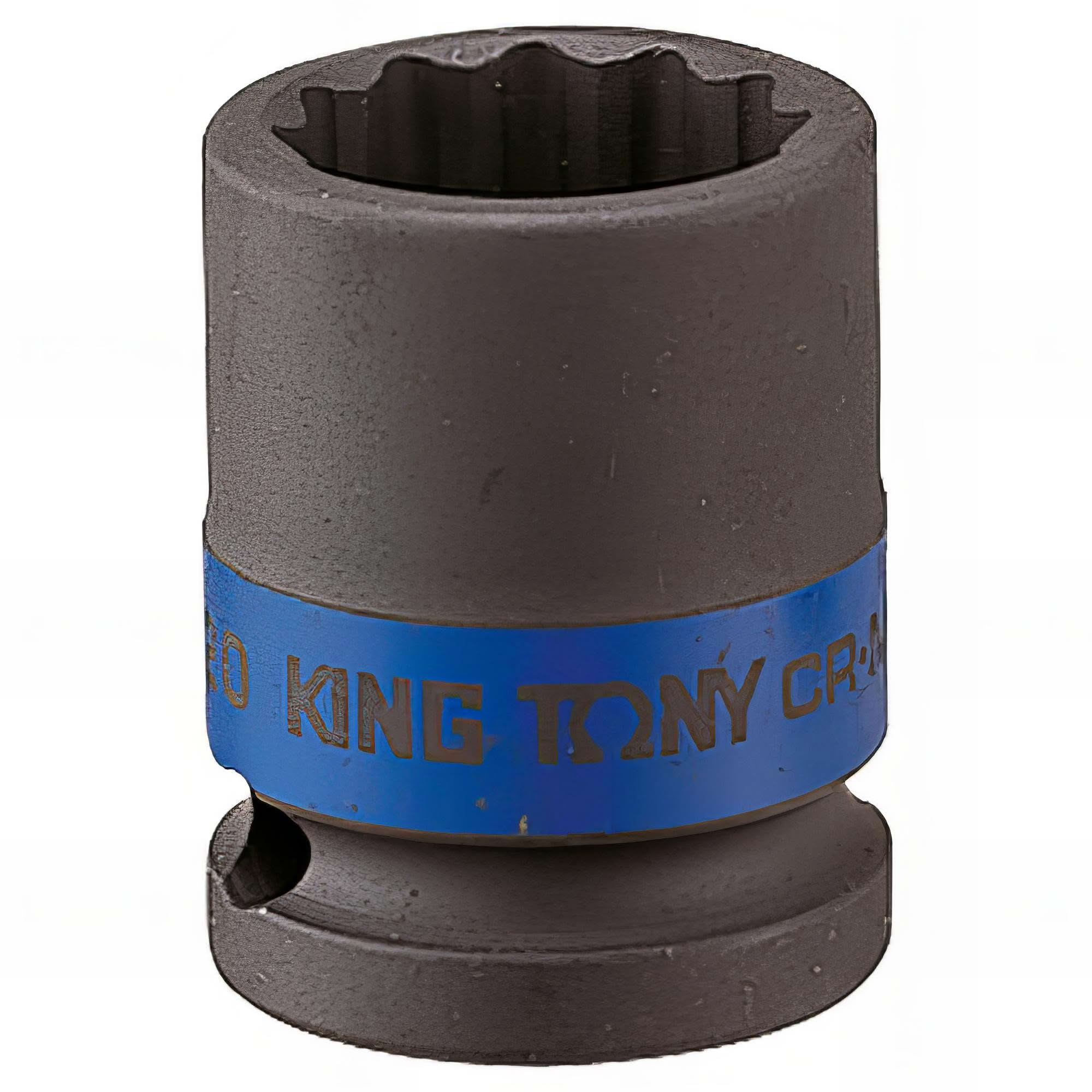 KING TONY 623542M Douille Métrique 3/4 Longue 42 Mm - Qualité Professionnelle