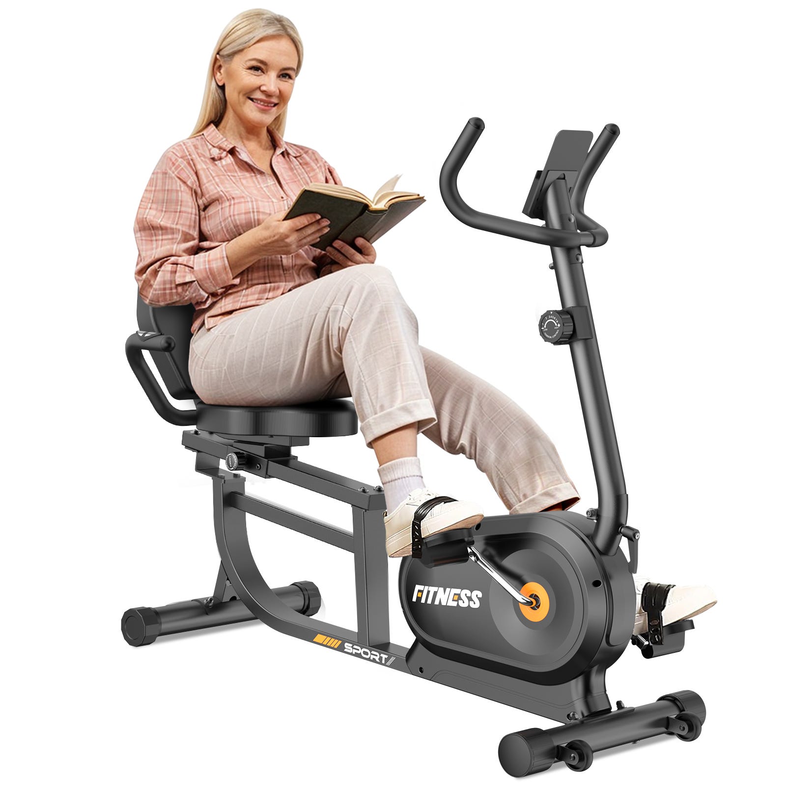 Bicicleta Estática Asiento Mas Comodo Para Bicicleta Bicicleta