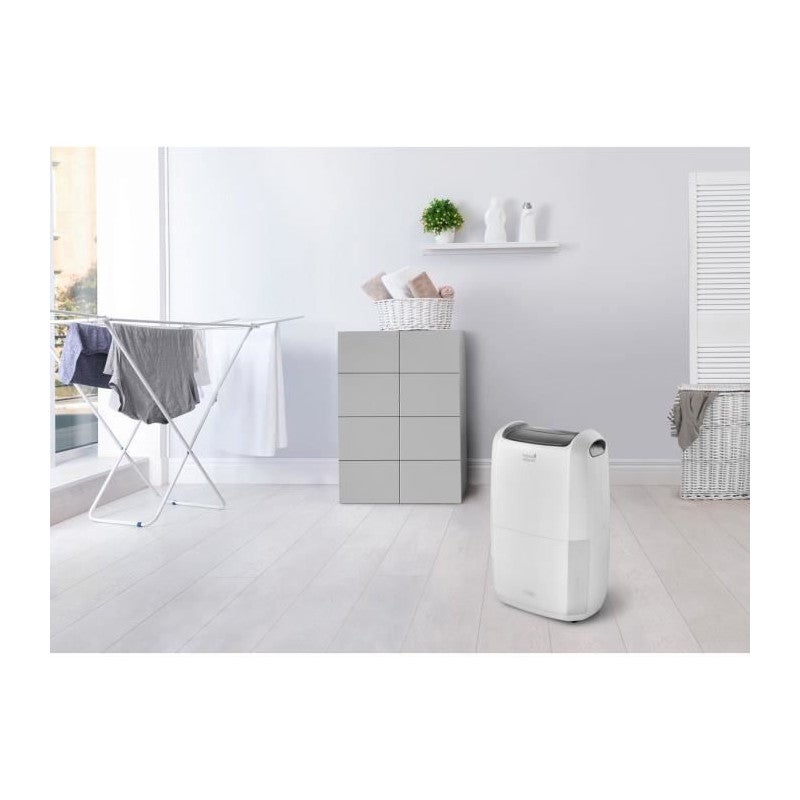 De Longhi DDSX225 Deumidificatore 5L 44 dB 446 W Grigio - 5