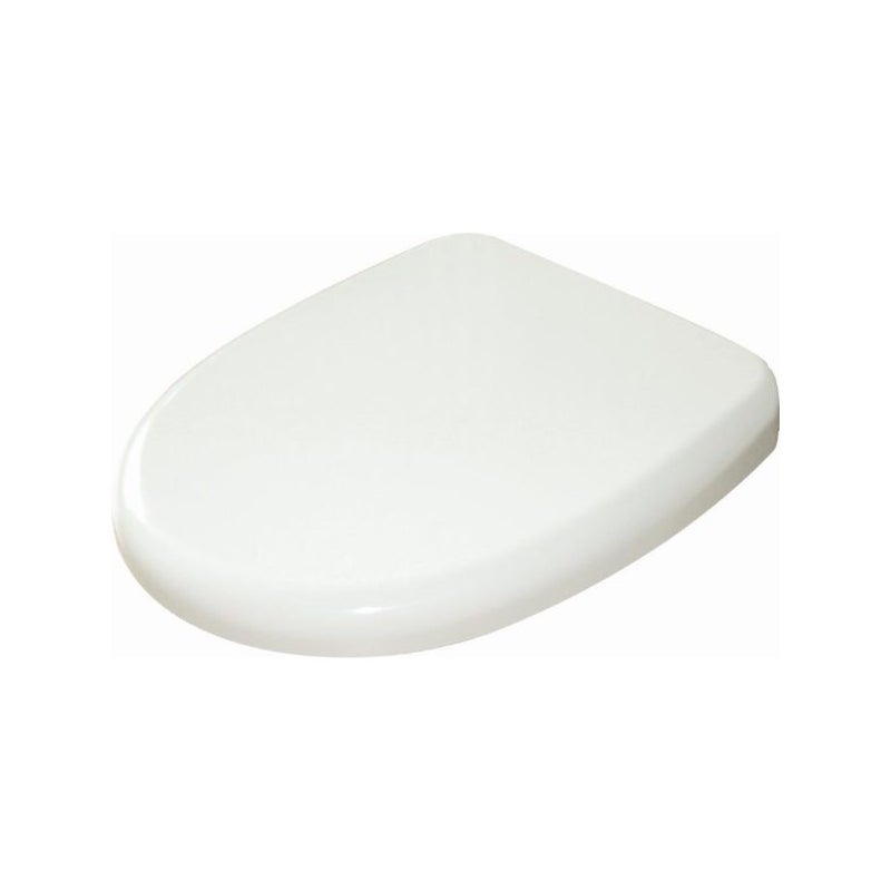 Deska sedesowa duroplast Retro biała KERRA