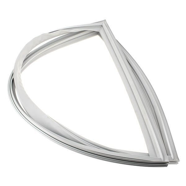 Junta De Puerta Universal Para Nevera/Congelador - PVC, 2 Metros De Largo, Color Blanco, Marca EUROPART