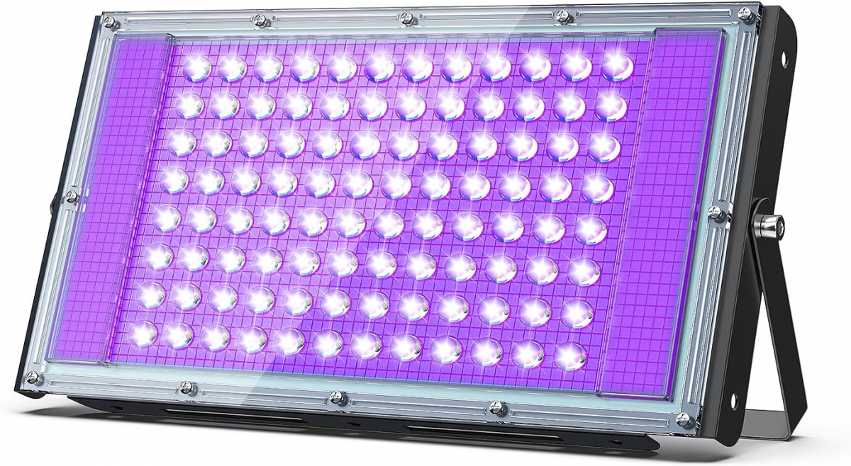 Proiettore Luci Natalizie A LED – Effetto Neve Per Esterni, IP65, Angolo Regolabile 360°, Per Natale E Decorazioni Invernali