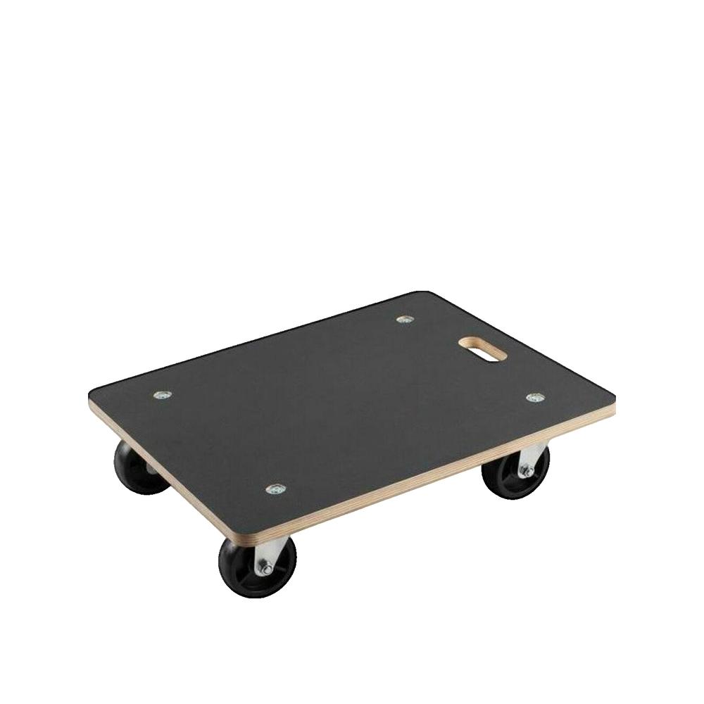 Wózek transportowy Meister 590 x 490 mm Nośność 400 kg