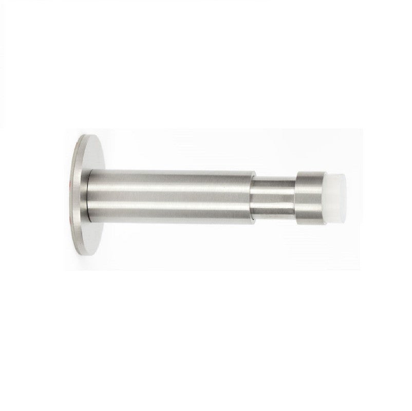 8 Fermaporta In Silicone Trasparente - Autoadesivi Per Pareti - Foto 9