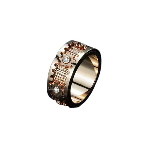 Collezione di anelli antistress | Boutique Nantaise