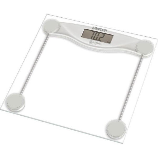 Waga Łazienkowa Sencor SBS 113SL do 150 kg LCD
