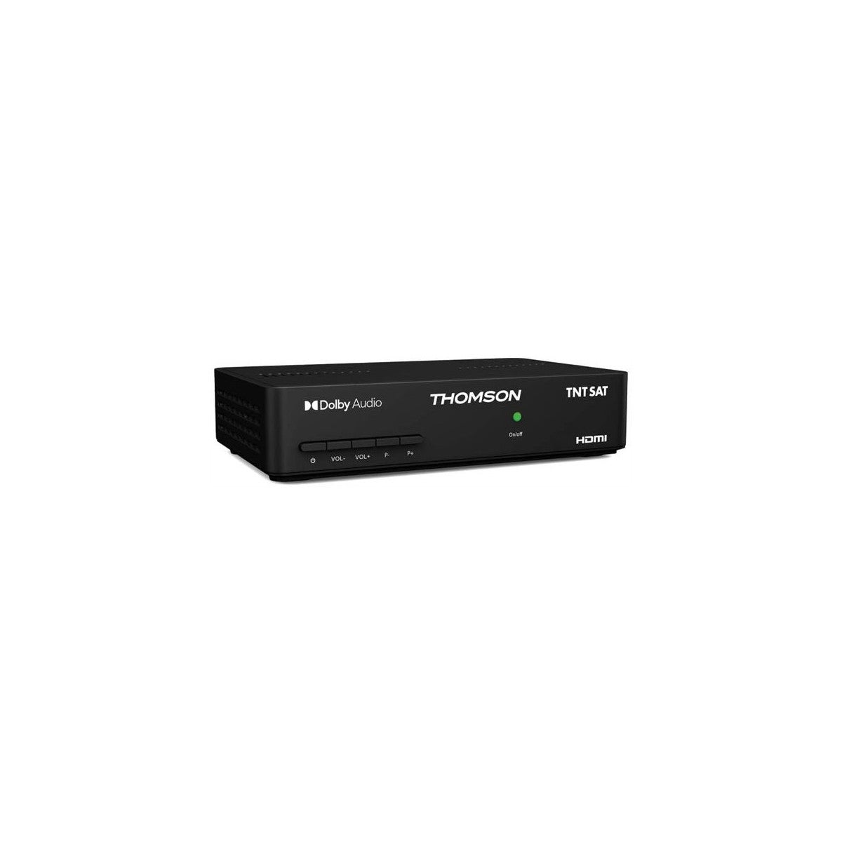 THOMSON Récepteur TV Satellite Full HD + Carte d'accès TNTSAT V6 Astra 19.2E - 5
