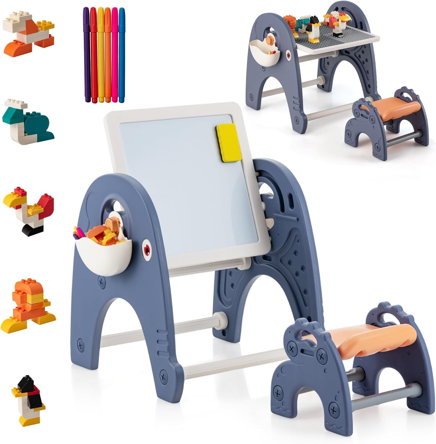 NCKIHRKK 72 Pièces Boite a Outils Enfant , Outils Enfant Outils de Construction et Accessoires, Etablie Bricolage Enfants, Caisse a Outil Enfant avec Perceuse Électrique pour Enfant 3 Ans NCKIHRKK 72 Pièces Boite a Outils Enfant , Outils Enfant Outils de Construction et Accessoires, Etablie Bricolage Enfants, Caisse a Outil Enfant avec Perceuse Électrique pour Enfant 3 Ans