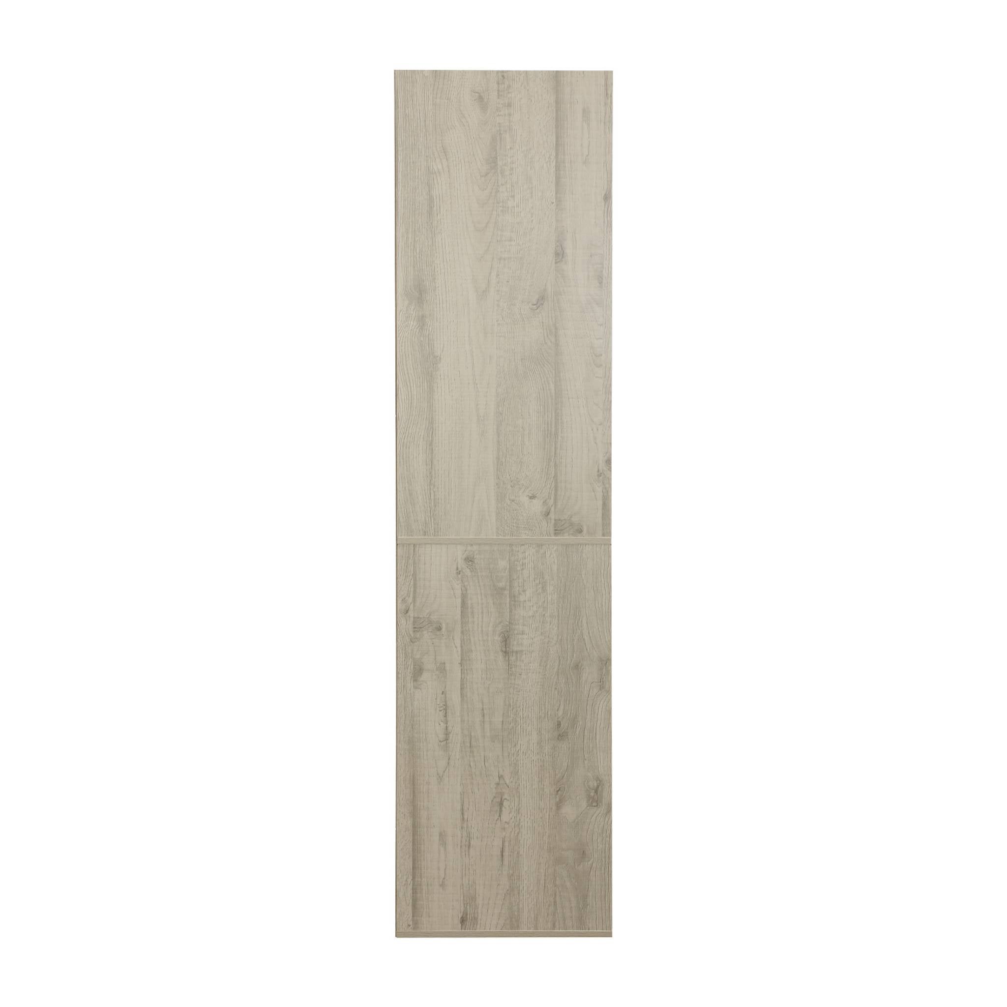 Module dressing avec 5 étagères. couleur naturel. panneaux stratifiés MODULO - 6