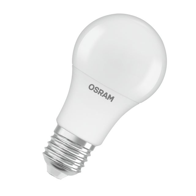 Ampoule LED Osram, forme de piston classique, remplacement de 150 watts, E27, Shape, 6500 Kelvin, Cold Daylight, Matt, Pack unique