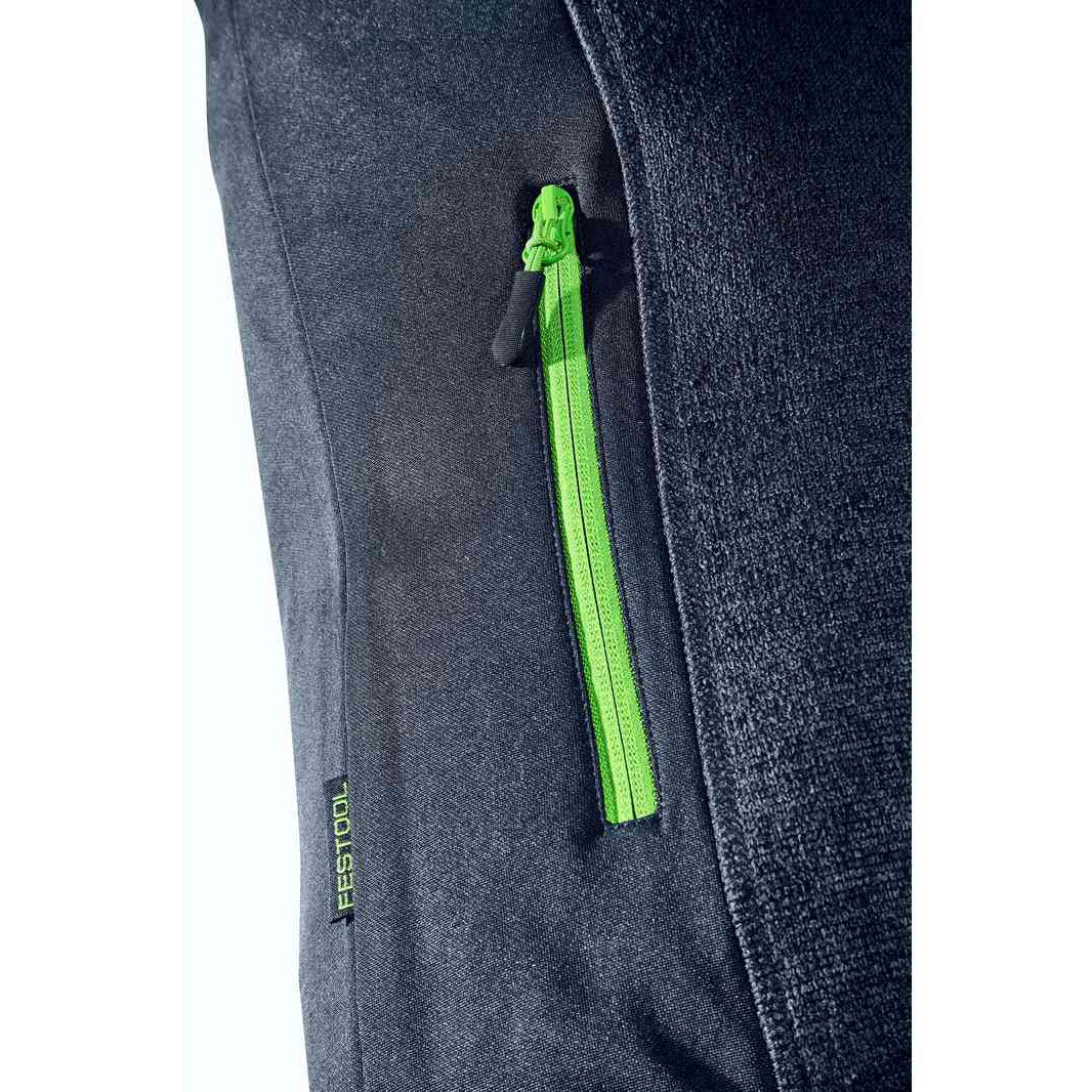 Festool - Veste sweat homme taille S - 204008 - 2