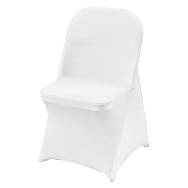 Housses de chaise extensible,SucceBuy housse universelle ajustée,amovible et lavable pour mariage,banquet,fête et célébrations