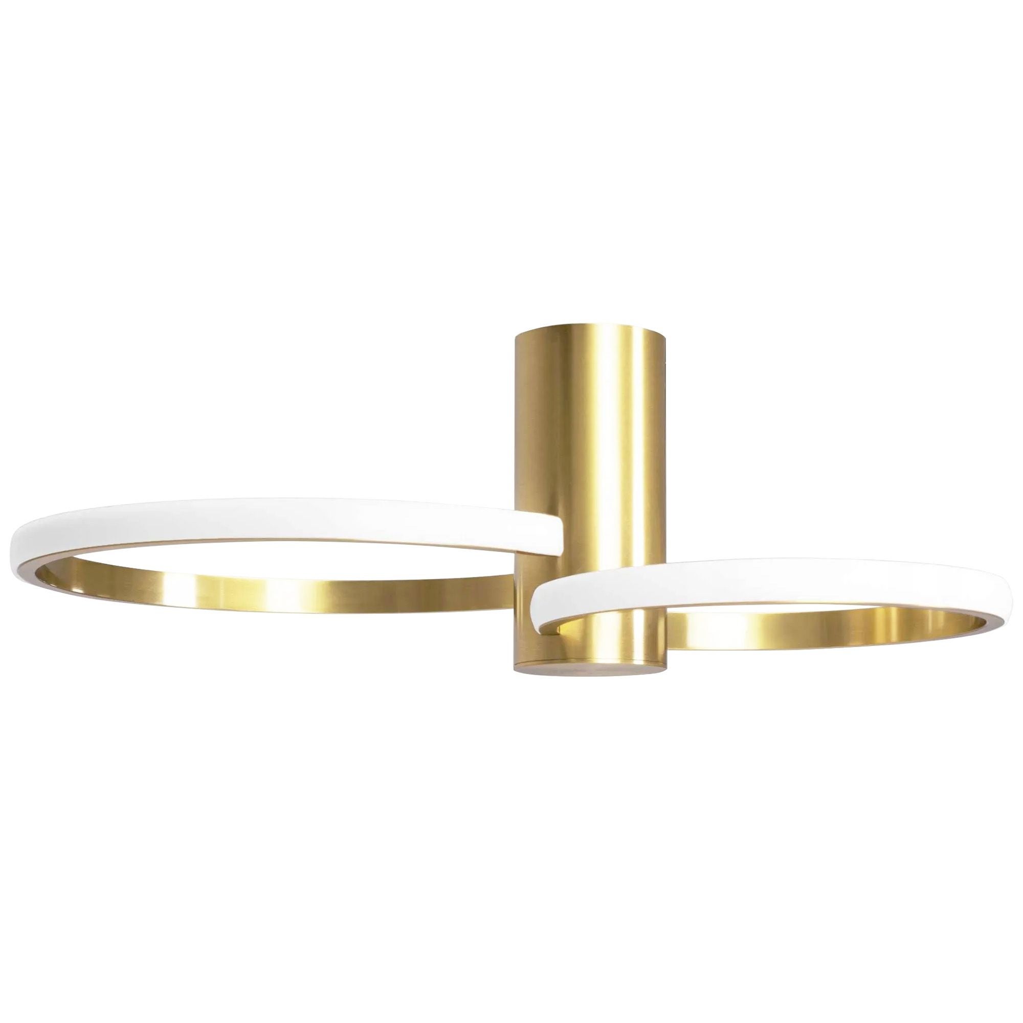Lampa Sufitowa Toolight App1402-Cw Złoty