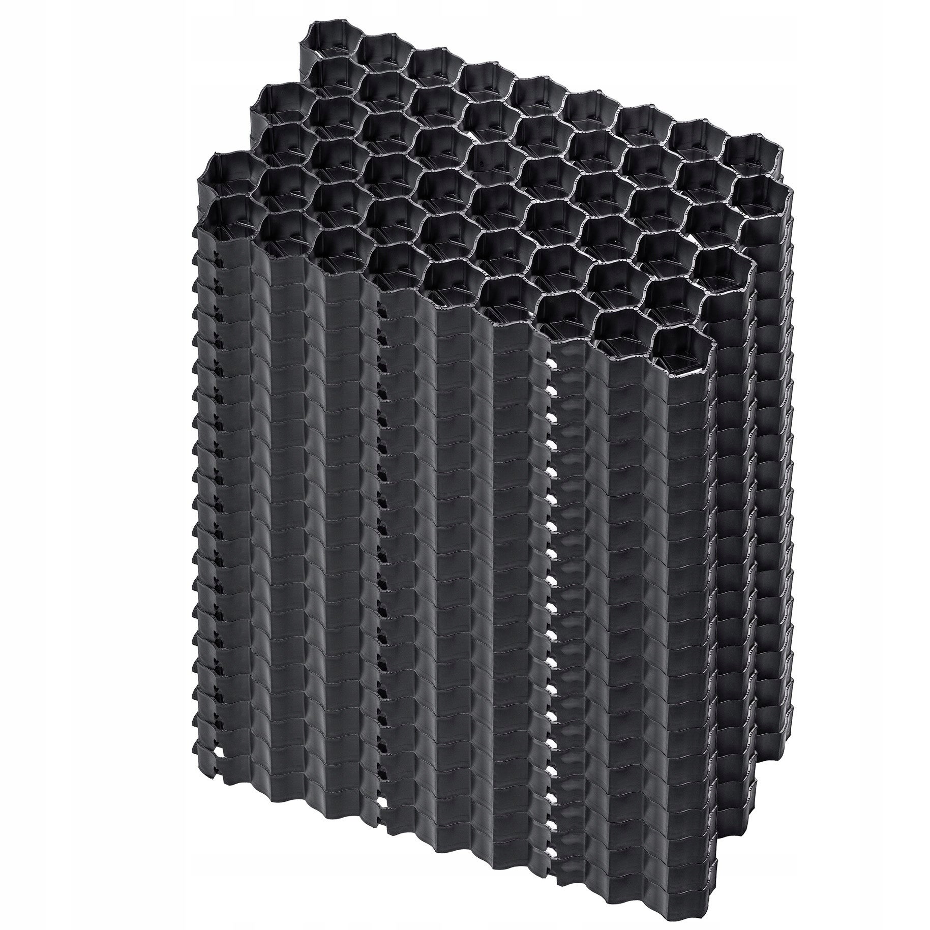 GEOKRATA KRATKA PARKINGOWA TRAWNIKOWA 60x40x4 cm 20szt OGRODOWA 590 TON/m2