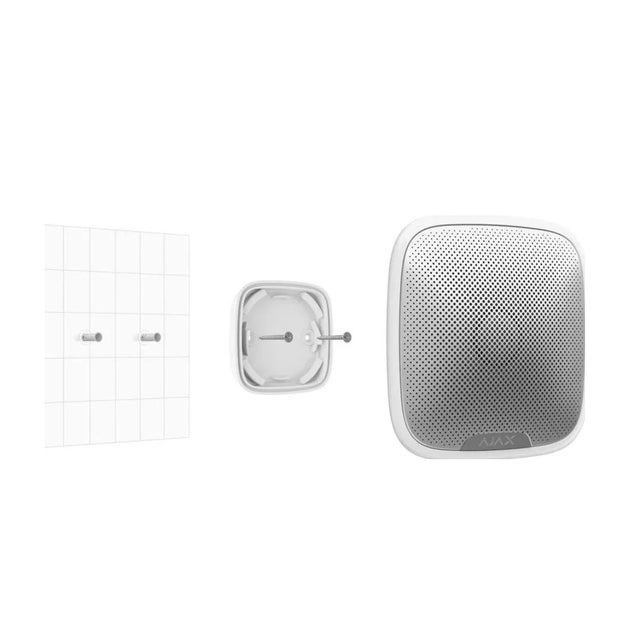38178.07.WH1 - Ajax StreetSiren Sirena wireless Interno/esterno