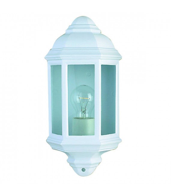 Philips Alpenglow LED Lampada Da Parete Per Esterni, Design Vintage, Attacco E27, Luce Bianca Calda, IP44 Resistente Agli Agenti Atmosferici, Colore Antracite
