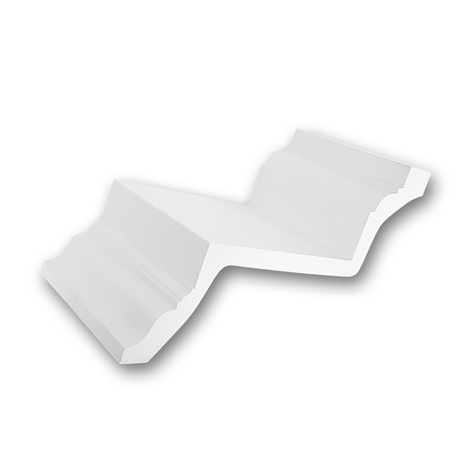 ÉCHANTILLON de la Profil de façade Profhome S-401101 | Corniche Profil ...
