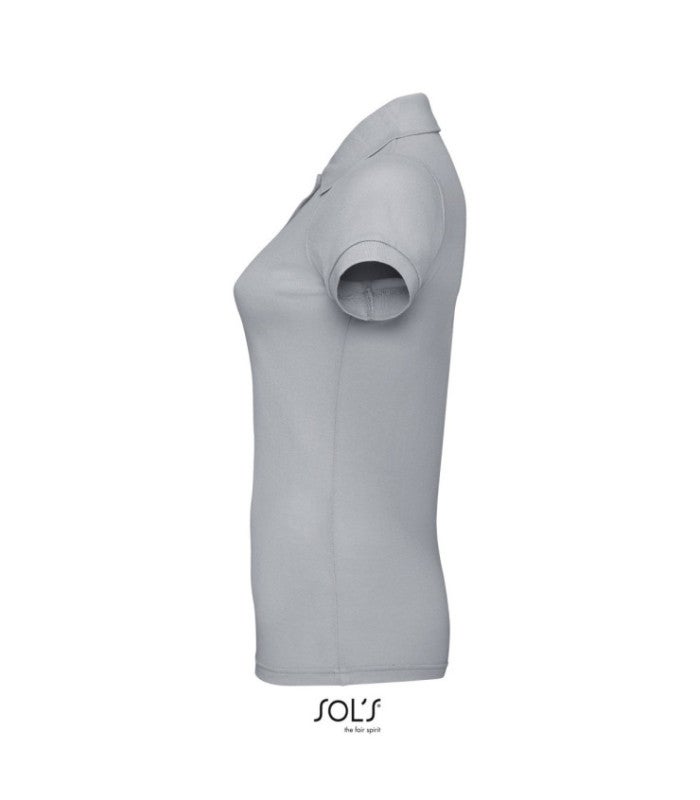 Sol's Prime Women - Polo Femme Polycoton - 3