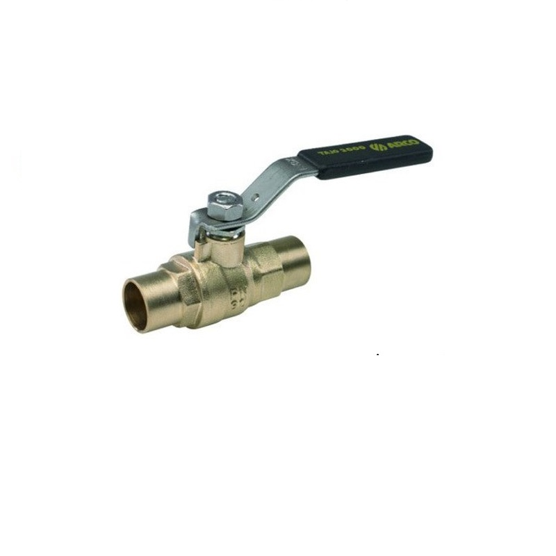 Valvola di saldatura TAJO 2000 leva diametro 22mm inossidabile - ARCO - 2