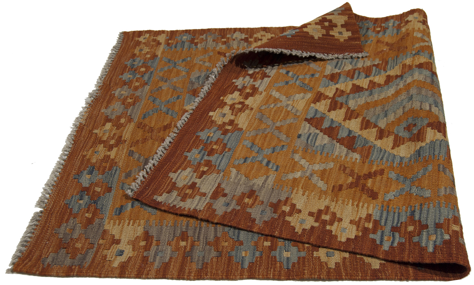 131x84 cm auténtico kilim hecho a mano original fácil para limpiar el estilo tribal