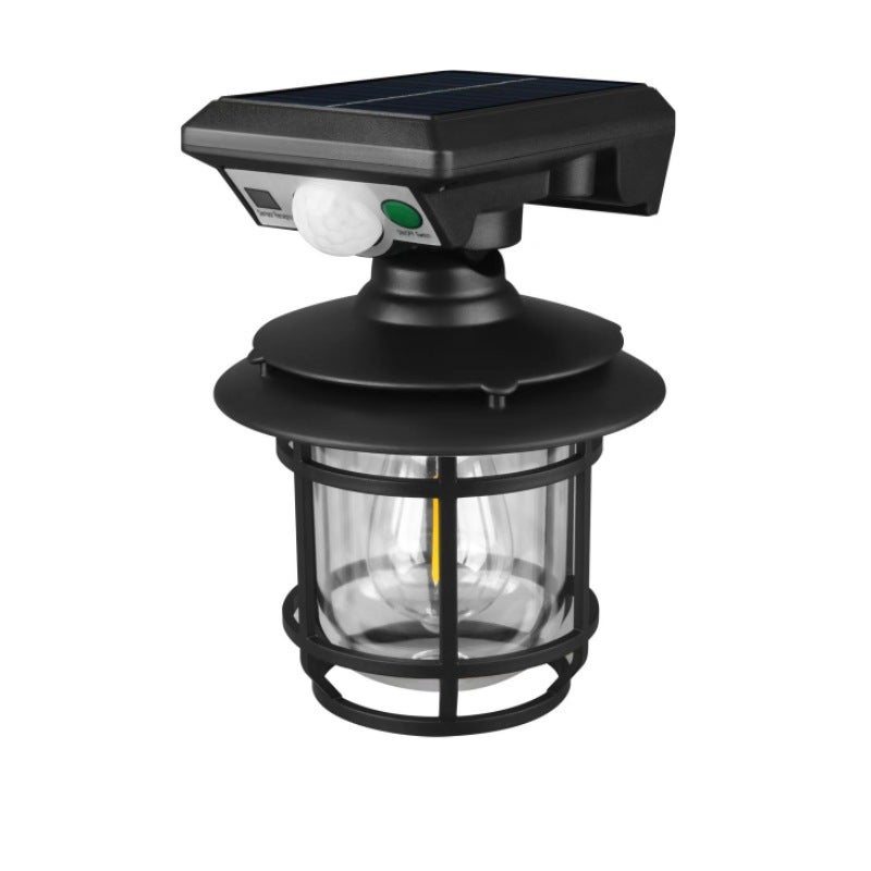 Lampe Exterieur A Detection