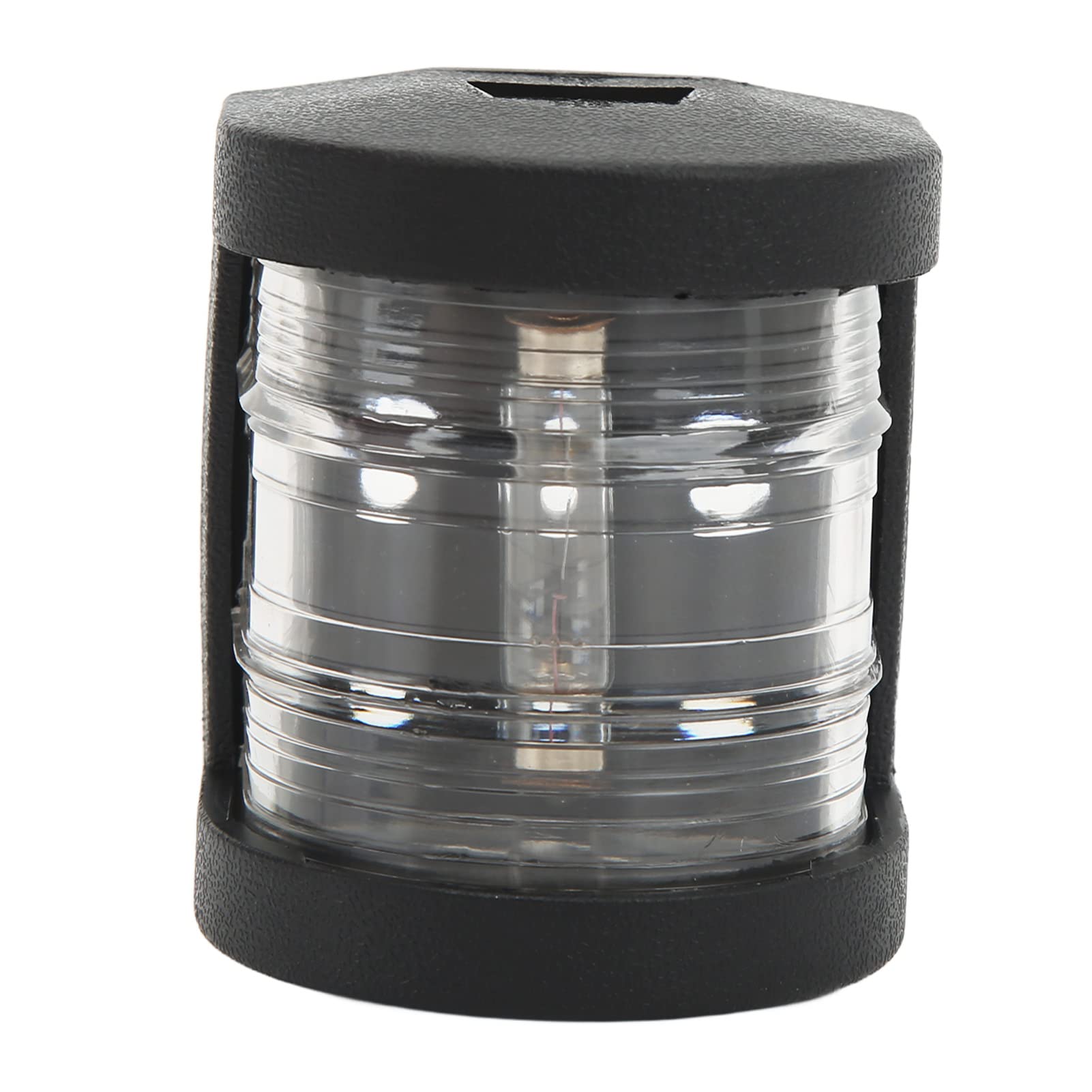 OurLeeme Luci di Navigazione per Barche, 2 Pezzi 12V Rosso Verde Marine Boat Yacht Luce a LED