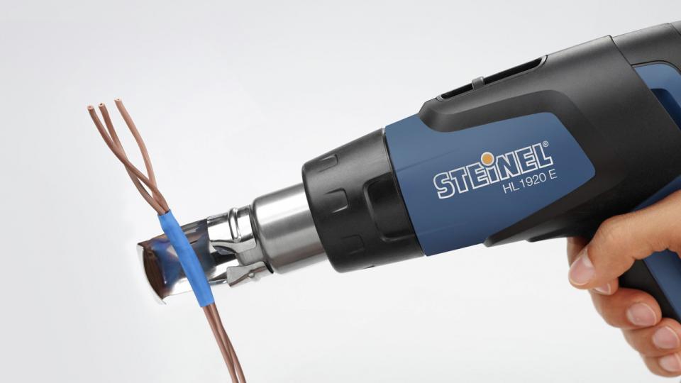 STEINEL Gaine thermorétractable III - ∅ 4,0 – 12,0 mm - 2