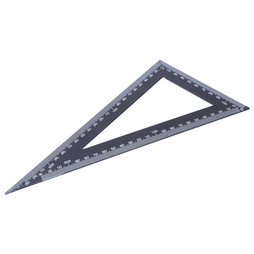 Righello Per Marcatura In Acciaio Al Carbonio - Precisione 0,1 Mm, Campo 0-250 Mm, Con Manopola Regolabile - Per Falegnameria E Lavorazione Legno
