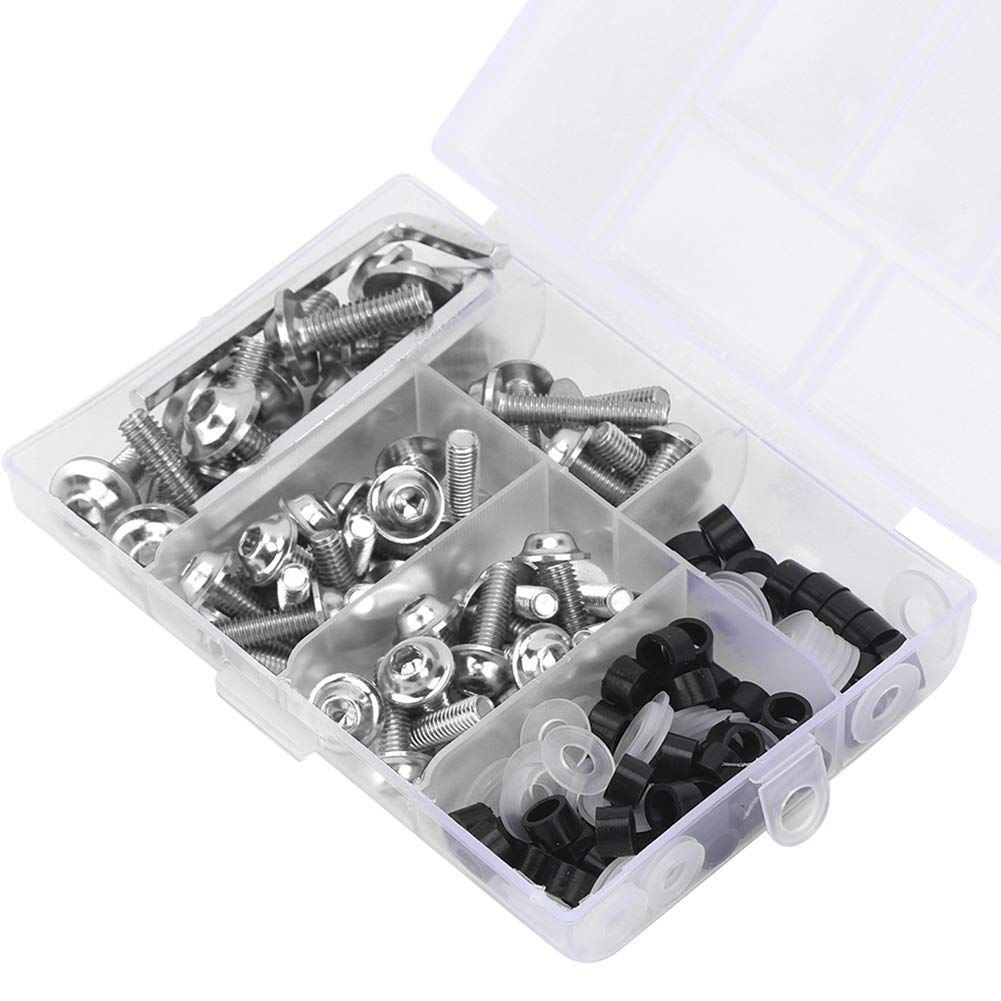 Kit Boulons De Carénage Suspension Pour FORD FOCUS MK2 (2005-2012) - Neuf - X AUTOHAUX