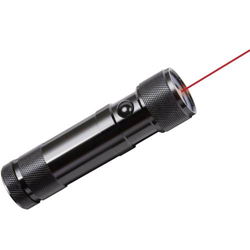 Brennenstuhl Negro Linterna Eco-Light 8 Led - Imagen 2