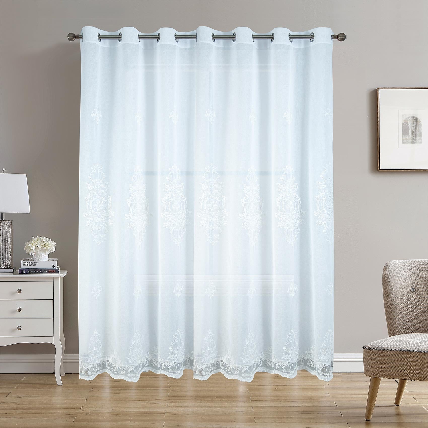 Rideaux Grande Largeur 300x240