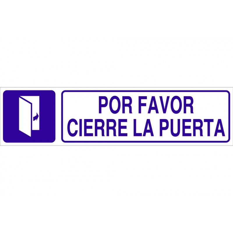 Por Favor Cierre La Puerta Por Favor ... - Fruits De Ponent