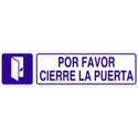 Por Favor Cierre La Puerta Por Favor ... - Fruits De Ponent