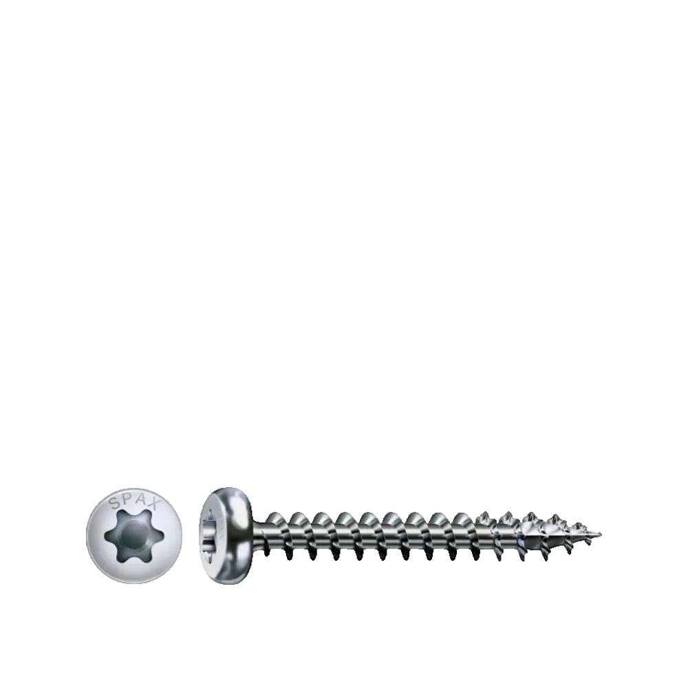 Śruba uniwersalna SPAX 5 mm 35 mm do montażu mebli