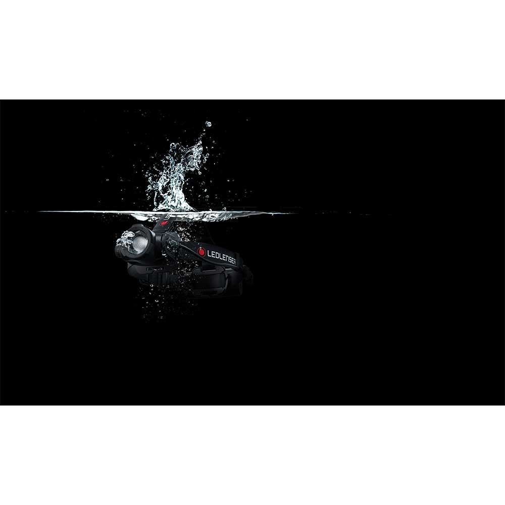 Lampe Frontale LED H15R Core Rechargeable | 2500 Lumens | 80 h d'autonomie | 250 m de distance | LEDLENSER - 5