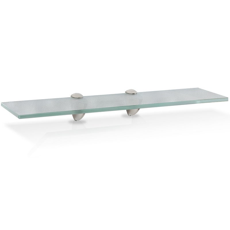 Étagère Murale Verre,Tablette En Verre De Salle De Bain 50 X 10 Cm 8 Mm Givre 85635540 Étagère Murale Verre,Tablette En Verre De Salle De Bain 50 X 10 Cm 8 Mm Givre 85635540